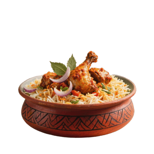 Vijayawada Country Chicken Biriyani
